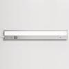 WAC Lighting BA-ACLED18-27/30AL Duo ACLED Dual Color Option Bar in Brushed Aluminum Finish; 2700K and 3000K, 18 Inches view 2