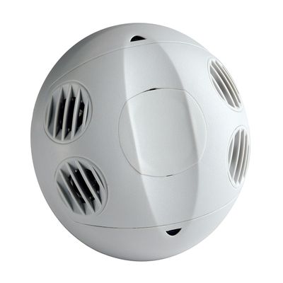 Leviton Ceiling Mount Occupancy Sensor, Ultrasonic, 360, 2000 sq. ft. Coverage, Self-Adjusting, OSC20-U0W, White