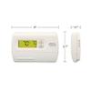 White-Rodgers Classic 80 Programmable Digital Thermostat, 1F87-361 view 4