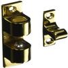 Deltana BTC30CR003 Solid Brass 3-Inch x 0.75-Inch Ball Tension Catch view 1