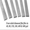 Gadgets Collection Diamond File Set Ceramics Tile Glass Carving Tools (6pc 180mm 40-600 Grit) view 2