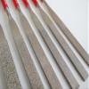 Gadgets Collection Diamond File Set Ceramics Tile Glass Carving Tools (6pc 180mm 40-600 Grit) view 4