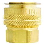 Milton Industries MIL-713 Npt Female Coupler 0.25