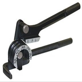 4-in-1 Lever Style 180 Tube Bender