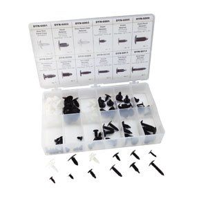 ATD Tools ATD-39350 Gm Retainer Assortment