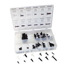 ATD Tools ATD-39350 Gm Retainer Assortment