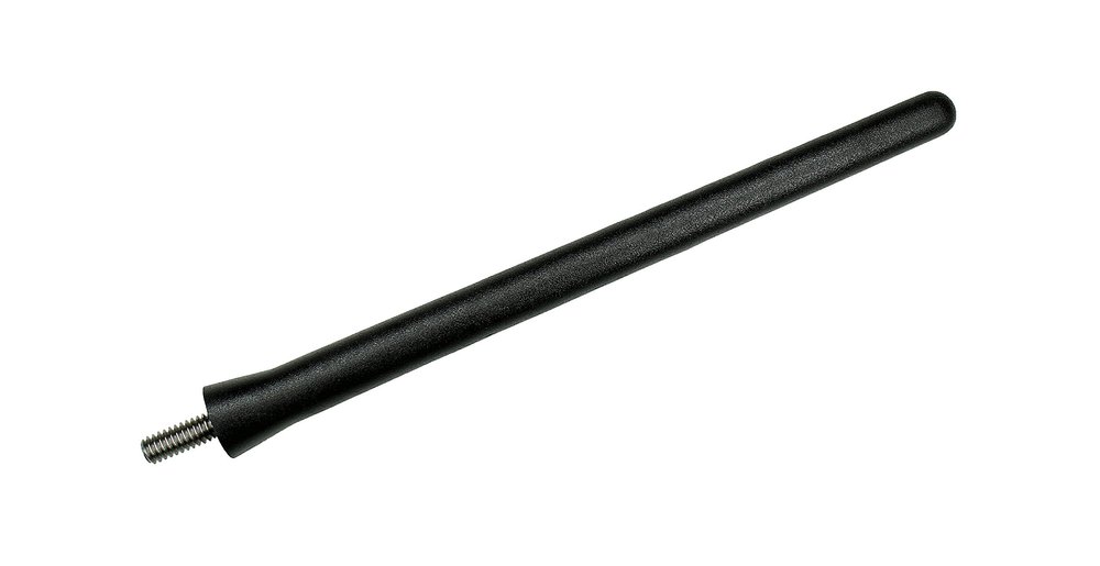 Votex - The Original 6 3/4 Inch for Volkswagen Routan (2009-2014) - Car Wash Proof Short Rubber Antenna - Internal Copper Coil - Premium Reception - German Engineered