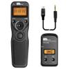 Pixel TW-283 DC2 Wireless Shutter Remote Release Control Intervalometer FSK 2.4GHz Compatible for Nikon Digital SLR Cameras D5000 D5100 D5200 D5300 D5500 D90 D7000 D7100 D7200 view 1