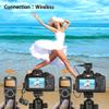 Pixel TW-283 DC2 Wireless Shutter Remote Release Control Intervalometer FSK 2.4GHz Compatible for Nikon Digital SLR Cameras D5000 D5100 D5200 D5300 D5500 D90 D7000 D7100 D7200 view 3