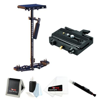 Glidecam HD-4000 Hand-Held Camera Stabilizer for cameras from 4-10 lbs