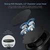IPOW Long Arm Universal Magnetic Cradle Windshield Dashboard Cell Phone Mount Holder with 4 Metal Plates, Soft Firm Goose Arm & Enhanced Suction Cup view 3