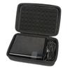 Khanka Hard Travel Case Replacement for Western Digital WD 3TB 4TB 6TB 8TB 10TB 12TB 14TB 16TB 18TB 20TB USB 3.0 My Book Desktop External Hard Drive view 3