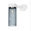 Besa JUNI16BL-WALL-WH One Light Outdoor Wall Sconce from Juni Collection view 1