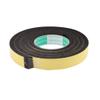 uxcell 2 Pcs 25mm Width 10mm Thickness EVA Single Side Sponge Foam Tape 2 M Length for Door Window view 2
