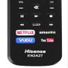Hisense EN2A27 LED TV Remote Control 55H6B view 3