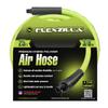 Flexzilla Air Hose, 3/8 in. x 25 ft., 1/4 in. MNPT Fittings, Heavy Duty, Lightweight, Hybrid, ZillaGreen - HFZ3825YW2 view 2