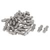 uxcell 5mm Metal Furniture Cupboard Shelf Pins Pegs Supports Holder 30Pcs view 1