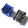 Quickbuying LV8729 Stepper Motor Driver 4-Layer Substrate Ultra Quiet Driver LV8729 Driver Support 6V-36V Full microstep Integrated Circuits view 1