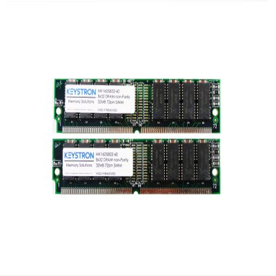 64MB 2X32MB 72pin SIMM Sampler Memory for Korg Triton Studio, Triton Extreme, Triton Rack RAM
