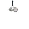 Delight Jewelry Chef Hat Nevertheless She Persisted Phone Charm view 2