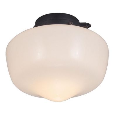 Wind River KG300MB Outdoor 1-Light Kit LED 9 Watts, Matte Black