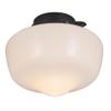 Wind River KG300MB Outdoor 1-Light Kit LED 9 Watts, Matte Black view 1