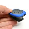 AGPTEK G02 8GB Clip MP3 Player with FM Shuffle, Portable Music Player with Sweatproof Silicone Case for Sports, Blue view 4
