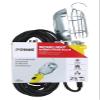 Prime TL010625 16/3 SJTW Metal Guard Work Light, 25-Feet view 2