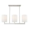 Livex Lighting 42426-07 Linear Chandelier, Bronze view 2