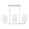 Livex Lighting 42426-07 Linear Chandelier, Bronze view 3