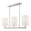 Livex Lighting 42426-07 Linear Chandelier, Bronze view 4