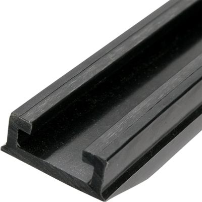 Garland Slides - UHMW - Graphite - 25 - 56.89in