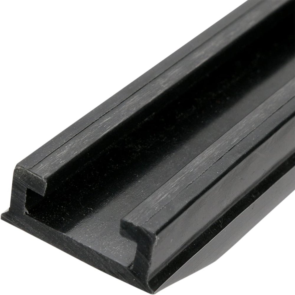 Garland Slides - UHMW - Graphite - 25 - 56.89in