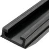 Garland Slides - UHMW - Graphite - 25 - 56.89in view 1