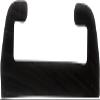 Garland Slides - UHMW - Graphite - 25 - 56.89in view 3