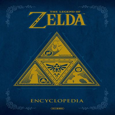 The Legend of Zelda - Encyclopdie