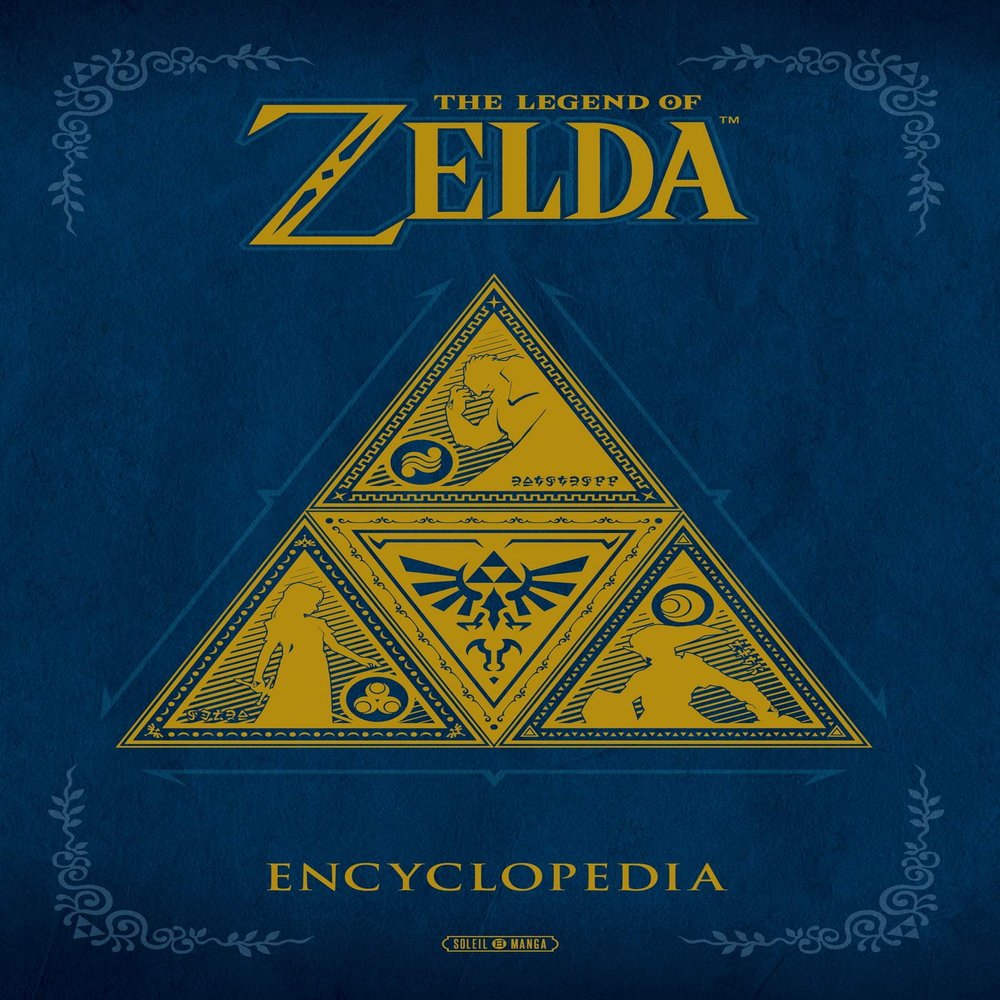 The Legend of Zelda - Encyclopdie