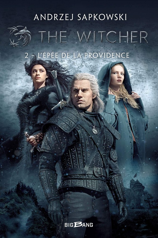The Witcher (Sorceleur), T2 : L'pe de la providence