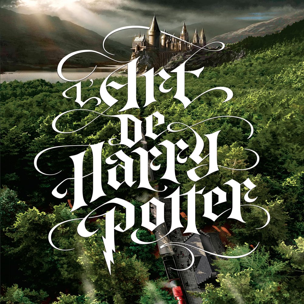 Electronic Arts HARRY POTTER - Tout L'Art des Films Harry Potter