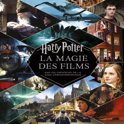 Harry Potter - La Magie des films (nouvelle dition)