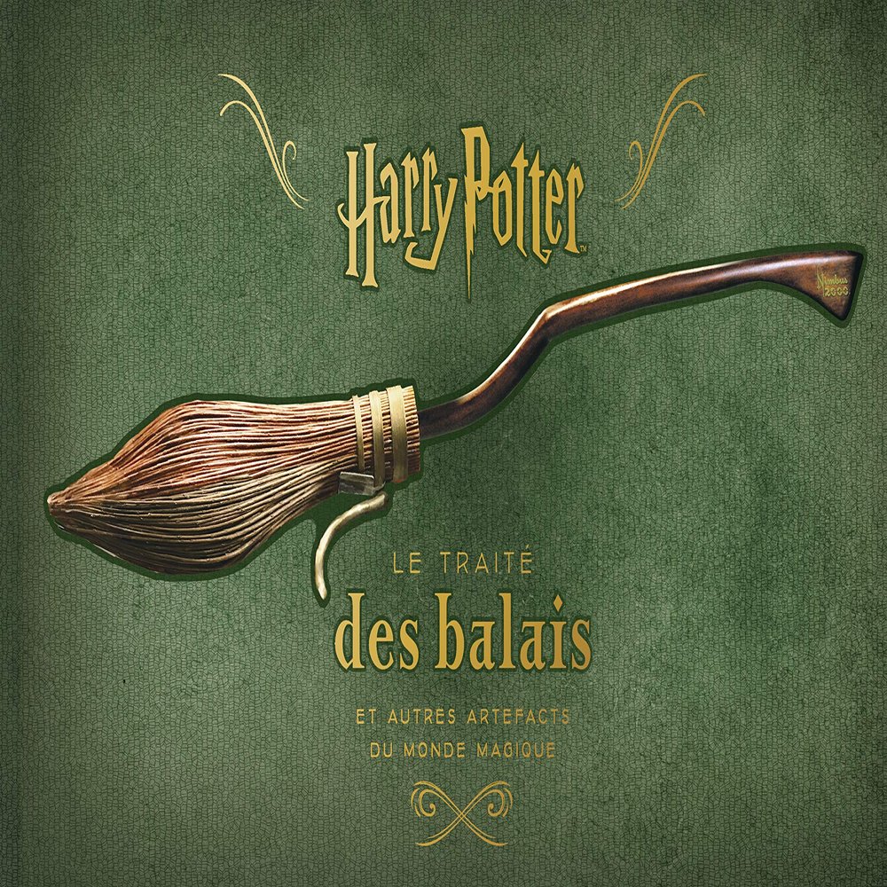 Harry Potter, le trait des balais