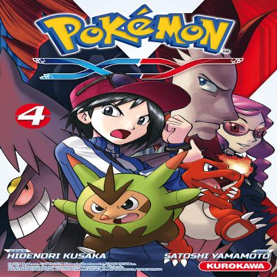 Pokmon XY - tome 4