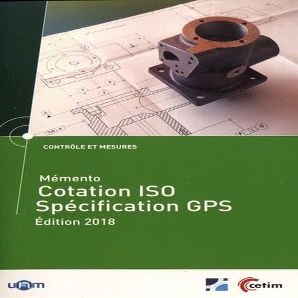Mmento cotation ISO spcification GPS