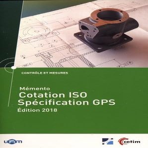 Mmento cotation ISO spcification GPS