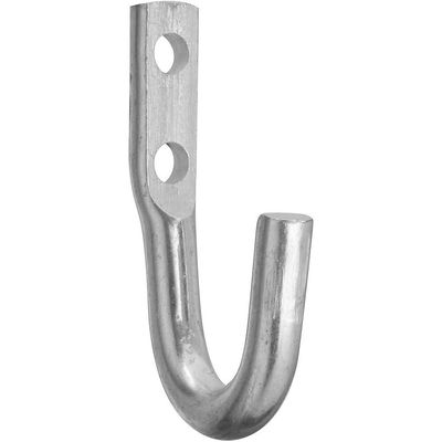 250 Pack National N220-574 Tarp/Rope 2" Hook - Zinc Plated (2053BC)250
