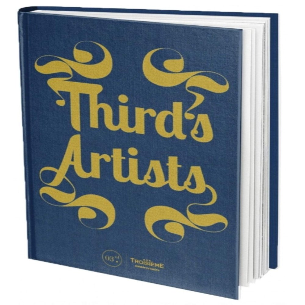 Third's Artists: Le jeu vido et la pop culture revisits