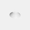 WAC Lighting R3ARDL-N827-WT Aether Round Invisible Trim with LED Light Engine Narrow 25 Beam 2700K Warm White view 2
