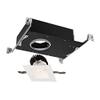 WAC Lighting R3ASAT-F927-WT Aether Square Adjustable Trim with 90 CRI LED Light Engine Flood 50 Beam 2700K Warm White view 4