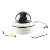 2.8-12mm Vandal Dome HD-TVI Camera view 3