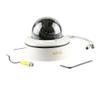 2.8-12mm Vandal Dome HD-TVI Camera view 4
